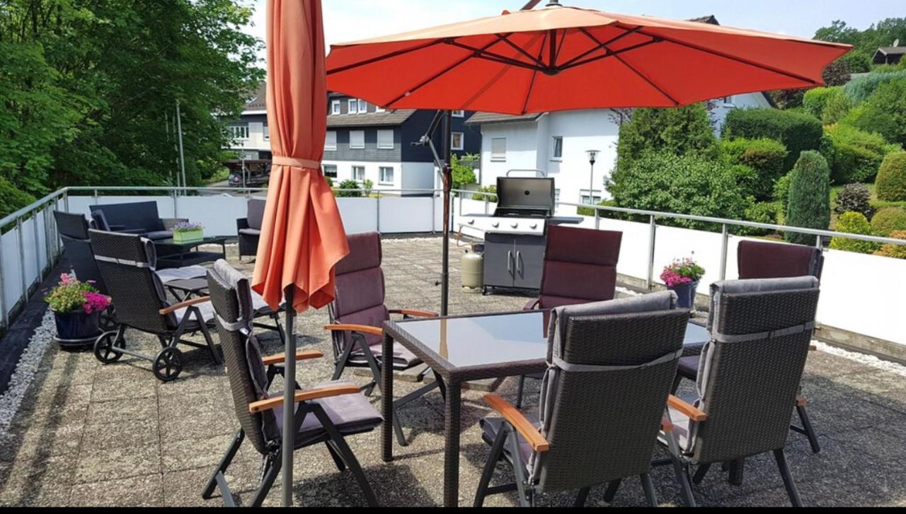 Séjour chez l'habitant & Olpe bei Meschede